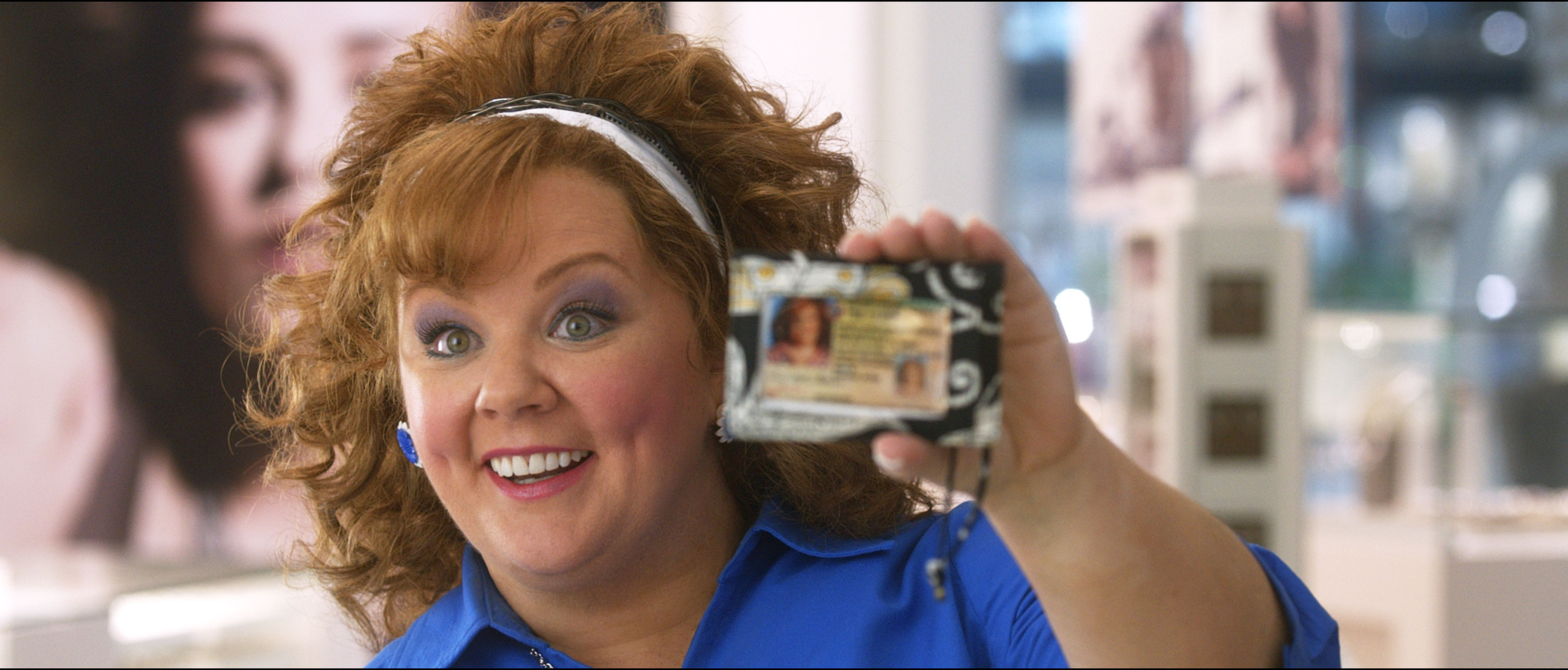 Melissa McCarthy Identity Thief