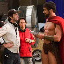 Photo Gallery from Zack Snyder's 300