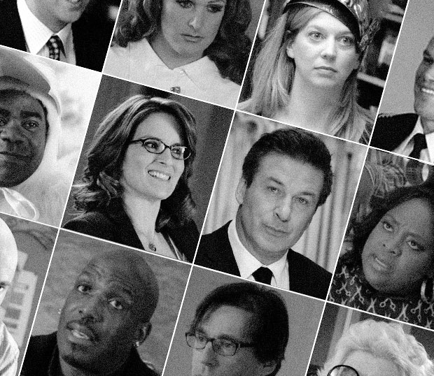 30 Rock Yearbook