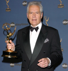 alex trebek