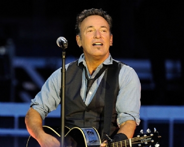 Bruce Springsteen