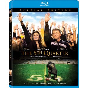 5th Quarter Bluray