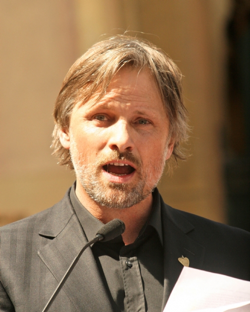 VIggo Mortensen