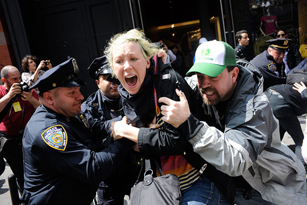 99% Occupy Wall Street Documentary
