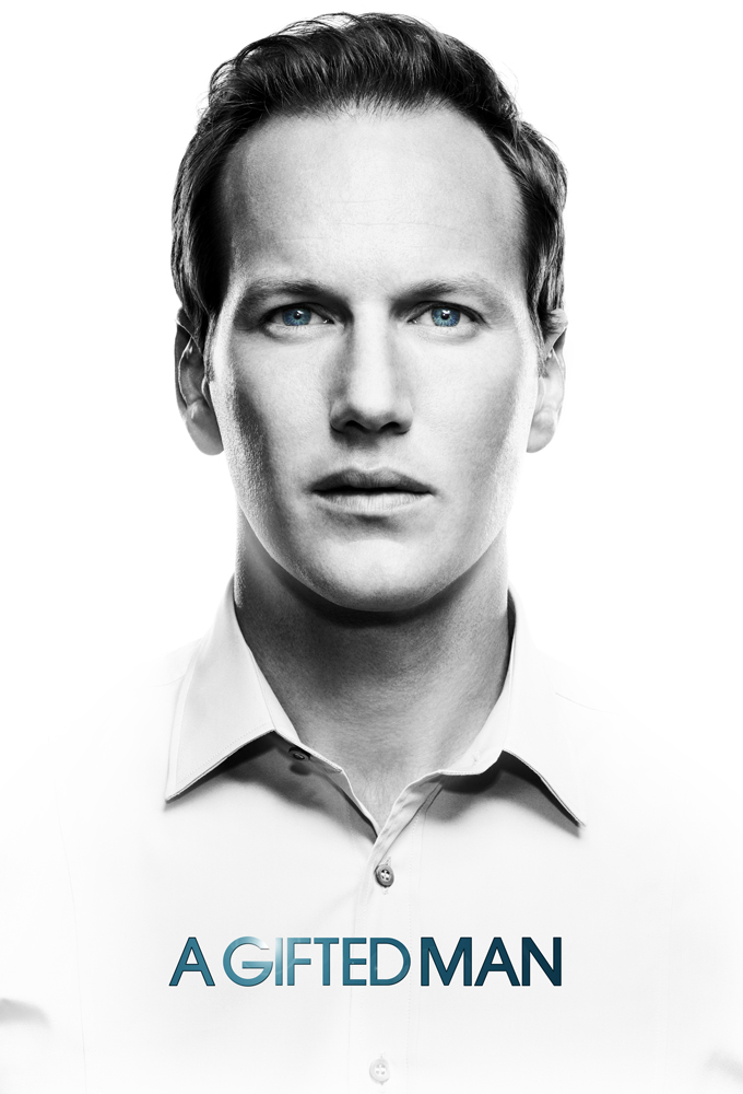 a gifted man cbs poster