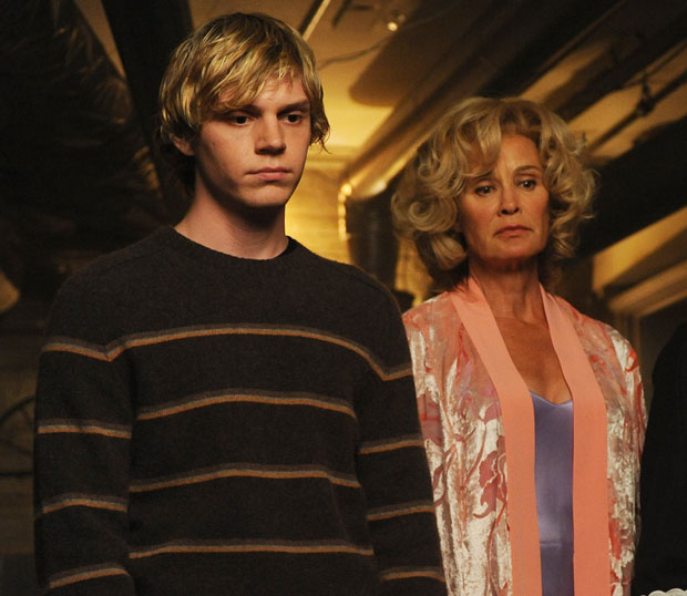 American Horror Story Season 3 Scoop Horror Comedy