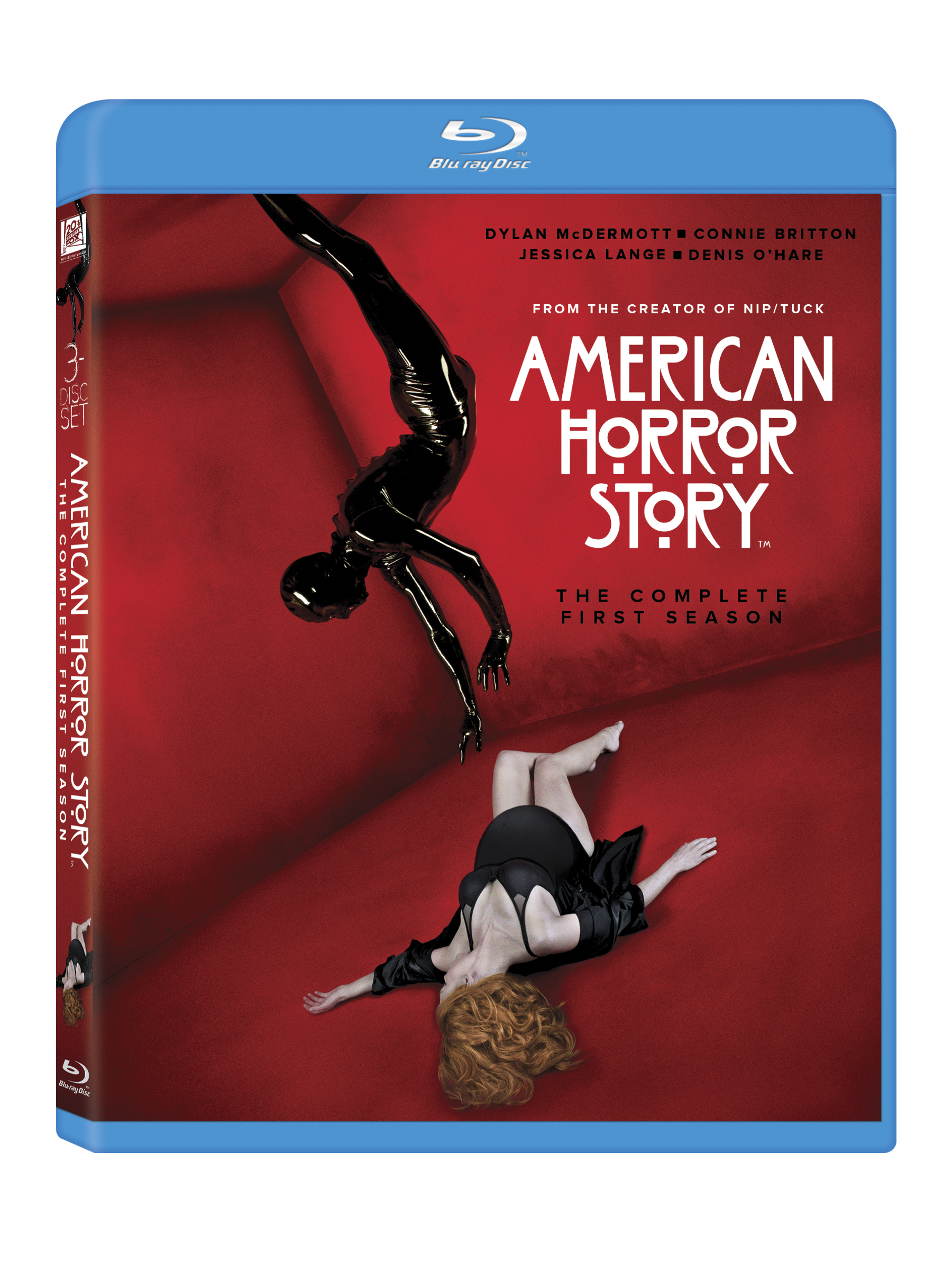 American Horror Story BluRay