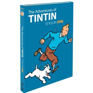Tintin Animated