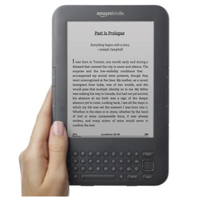 Amazon Kindle 3G