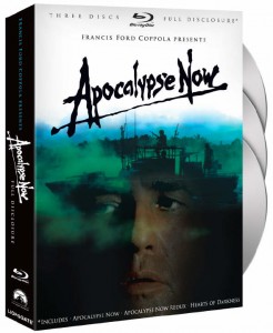 Apocalypse Now Blu Ray