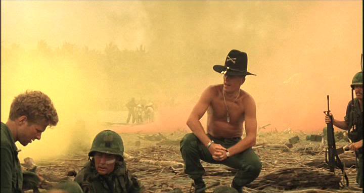 Apocalypse Now Blu Ray Scene