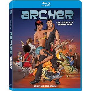 Archer Blu