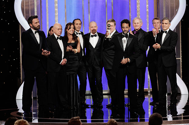 Golden Globes Argo