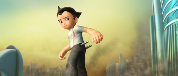 Astro Boy' Heading to Big-Screen as Live-Action Movie (Exclusive) – The  Hollywood Reporter