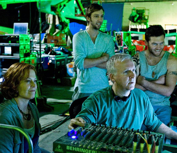 Avatar, James Cameron