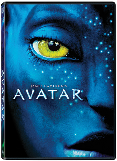 Avatar DVD