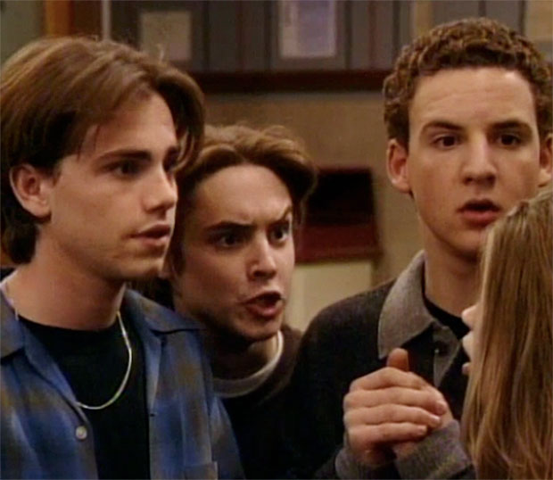 Boy Meets World Episode Downloads