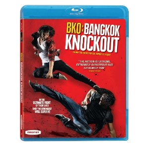 Bangkok Knockout Bluray