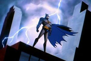 batman animated