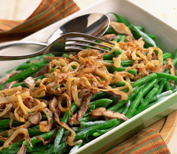 green bean casserole