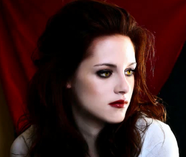 Bella Cullen Vampire Breaking Dawn