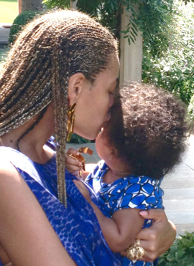 Beyonce Blue Ivy