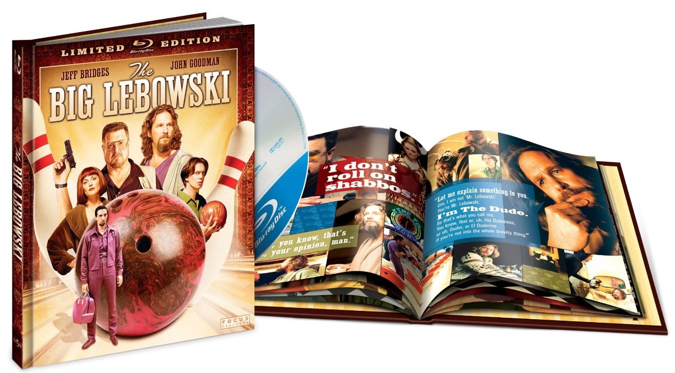 The Big Lebowski Blu-ray