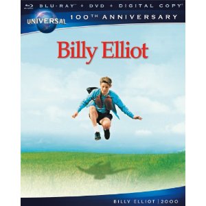Billy Elliot Blu