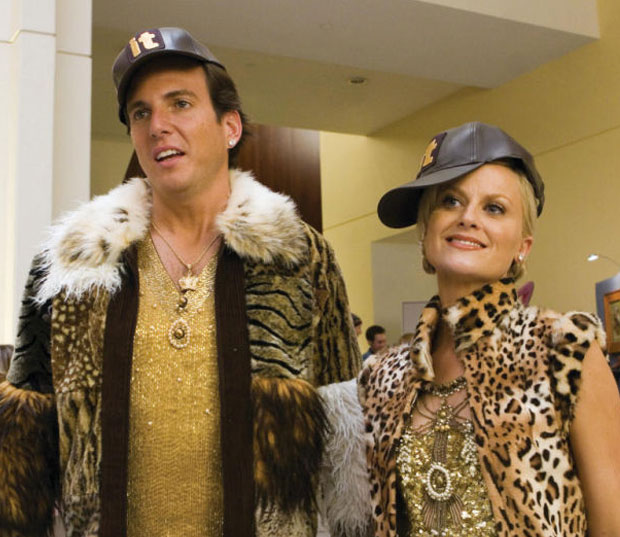 Will Arnett and Amy Poehler in Blades of Glory