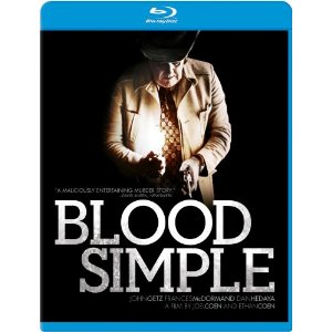 Blood Simple Bluray