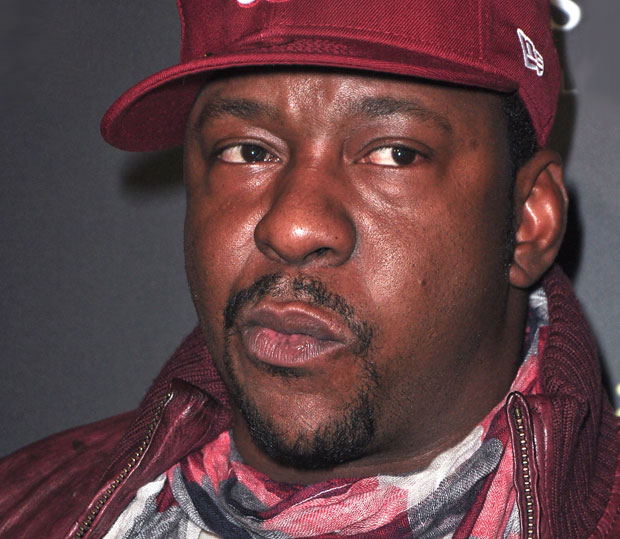 Bobby Brown rehab