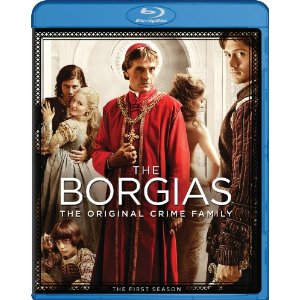 Borgais Blu