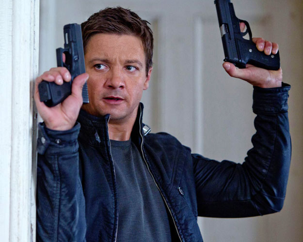 Bourne Legacy