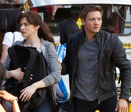 Bourne Legacy Box Office