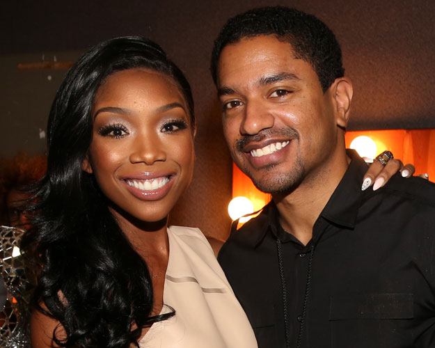 Brandy Engaged