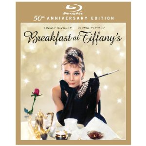 Breakfast at Tiffanys Bluray