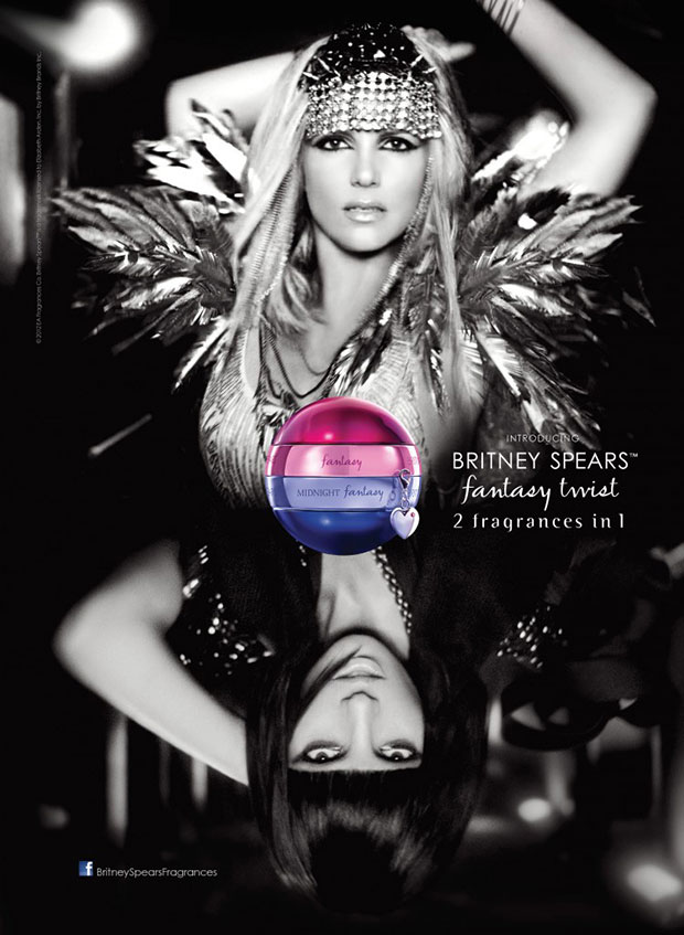 Britney Fantasy Twist