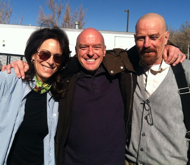 Breaking Bad - Bryan Cranston, Dean Norris, Jane Kaczmarek