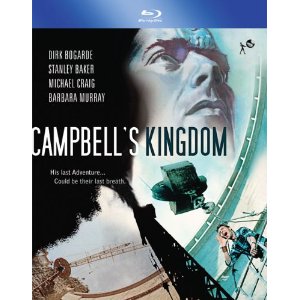 Cambell's Kingdom Blu