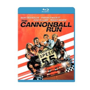 cannonball runBluray