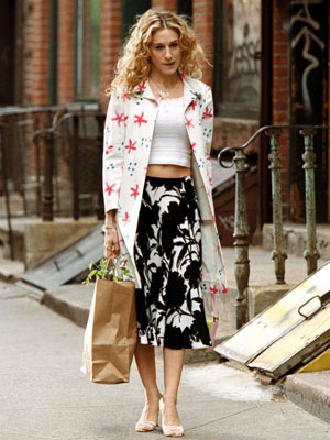 How to live like Carrie Bradshaw: Could she truly afford her lifestyle? -  Cultura Colectiva