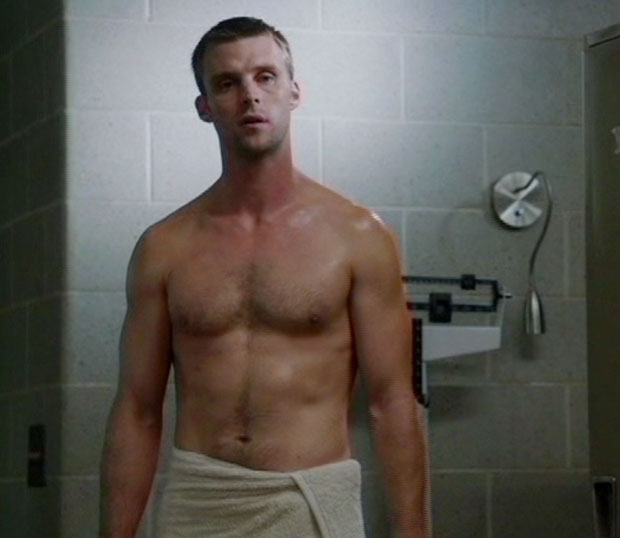 All The Shirtless Actors On The Premiere Of Chicago Fire