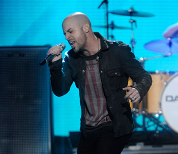 Chris Daughtry