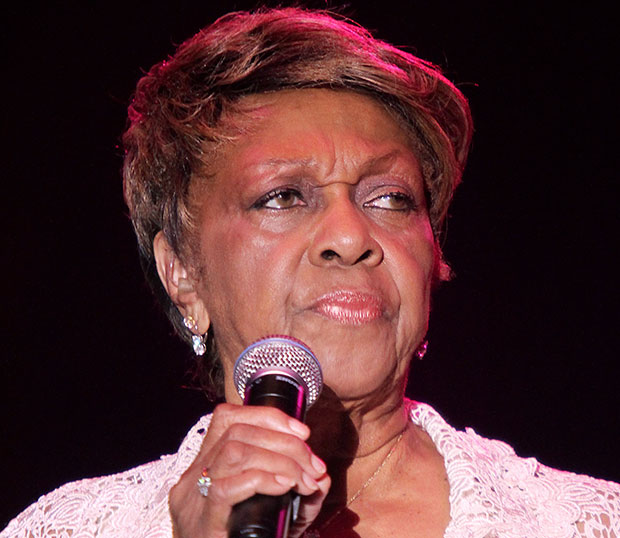 Cissy Houston Not OK with Whitney Houston Gay Rumors