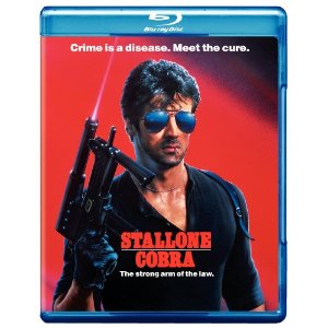 Cobra Blu-ray