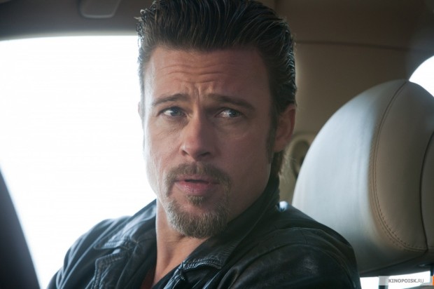 Brad Pitt in Cogan's Trade