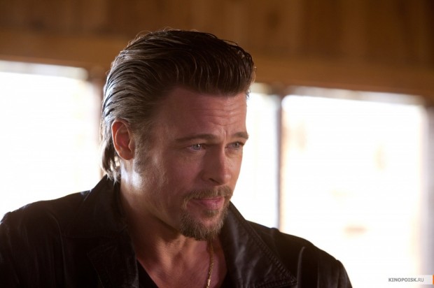 Brad Pitt in Cogan's Trade