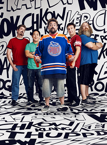 Comic Book Men