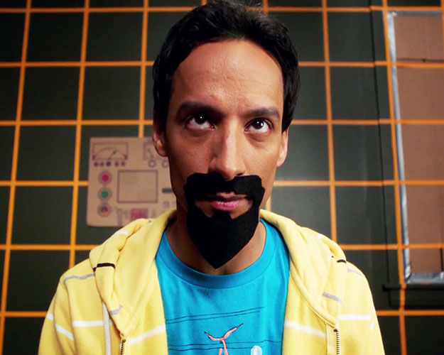 evil Abed