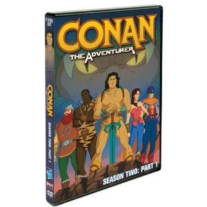 Conan Animated
